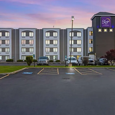 Sleep Inn Near I-80 And I-94
