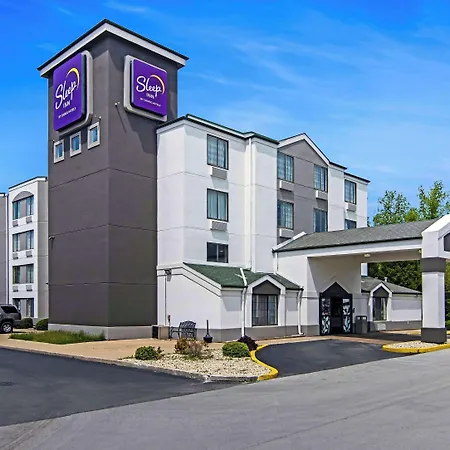 Sleep Inn Near I-80 And I-94