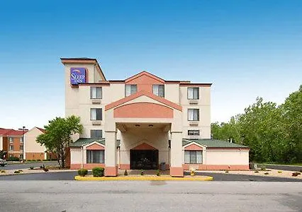Inn Sleep Near I-80 And I-94 Lansing