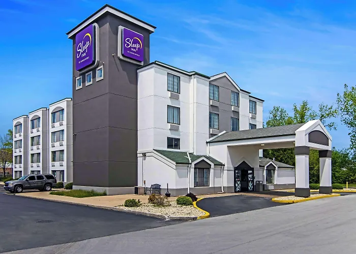Sleep Near I-80 And I-94 Locanda 4*