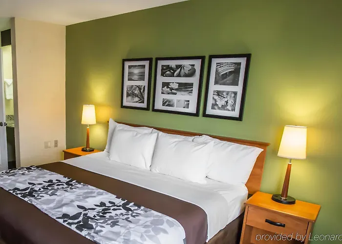 Sleep Near I-80 And I-94 Inn 4*